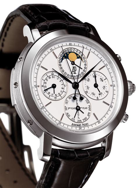 audemars piguet jules audemars grande complication titanium men& 39|audemars piguet watches for men.